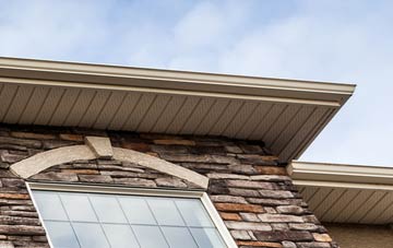 Crosland Edge diy soffit installation