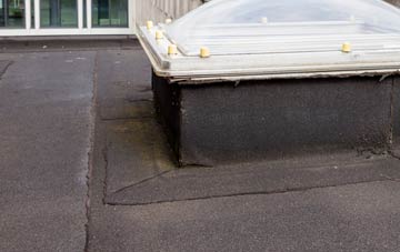 disadvantages of Crosland Edge flat roofs