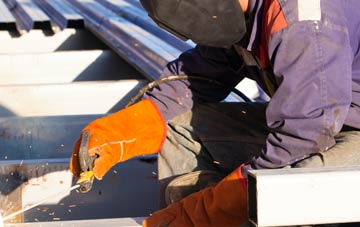 Crosland Edge flat roofing options