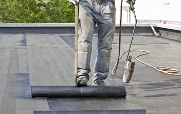flat roof replacement Crosland Edge, West Yorkshire