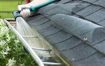 Crosland Edge gutter cleaning costs