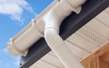 Crosland Edge gutter installation costs