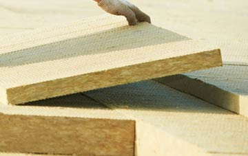 measuring Crosland Edge tapered insulation