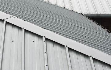disadvantages of Crosland Edge metal roofing