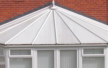 Crosland Edge polycarbonate conservatory roof repairs