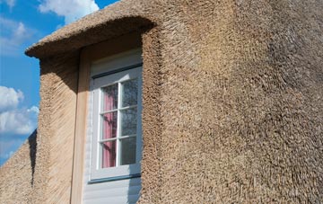 Crosland Edge thatch roof disadvantages