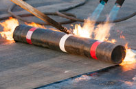 Crosland Edge flat roof sealing